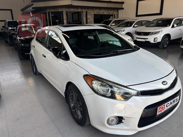 Kia Forte 2015 for sale in Iraq - Mosul